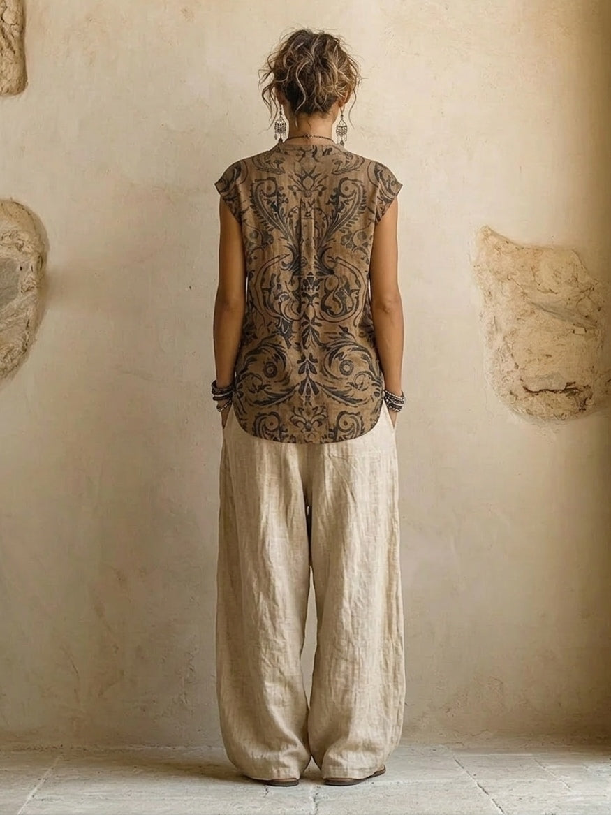 Aveline™ | Relaxte Bohemian Comfort Set