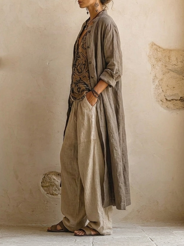 Aveline™ | Relaxte Bohemian Comfort Set