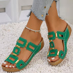Sandalias Esmeralda™