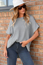 Élise™ | Comfortabele Gebreide Top