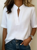Liora™ | Elegante casual blouse