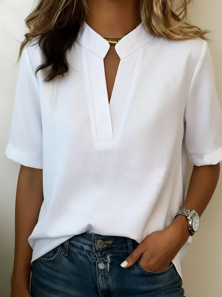 Liora™ | Elegante casual blouse