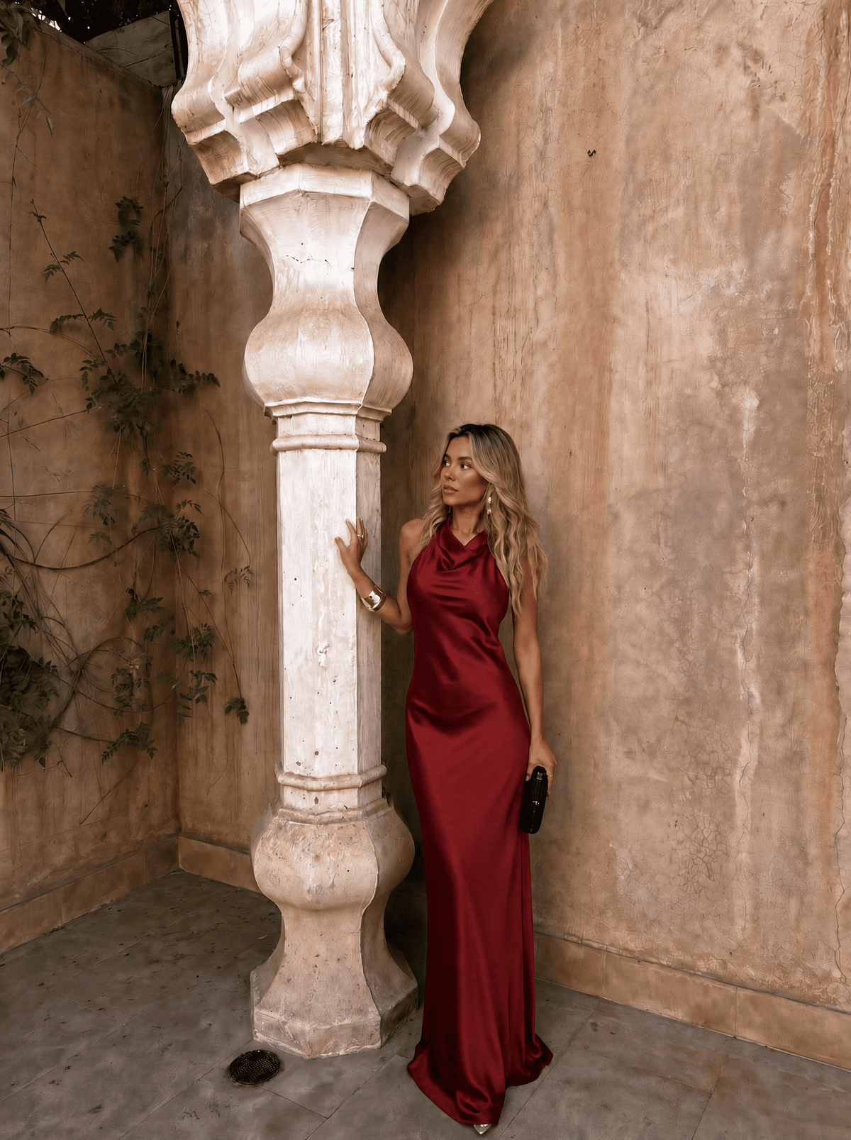 Vestido Riad