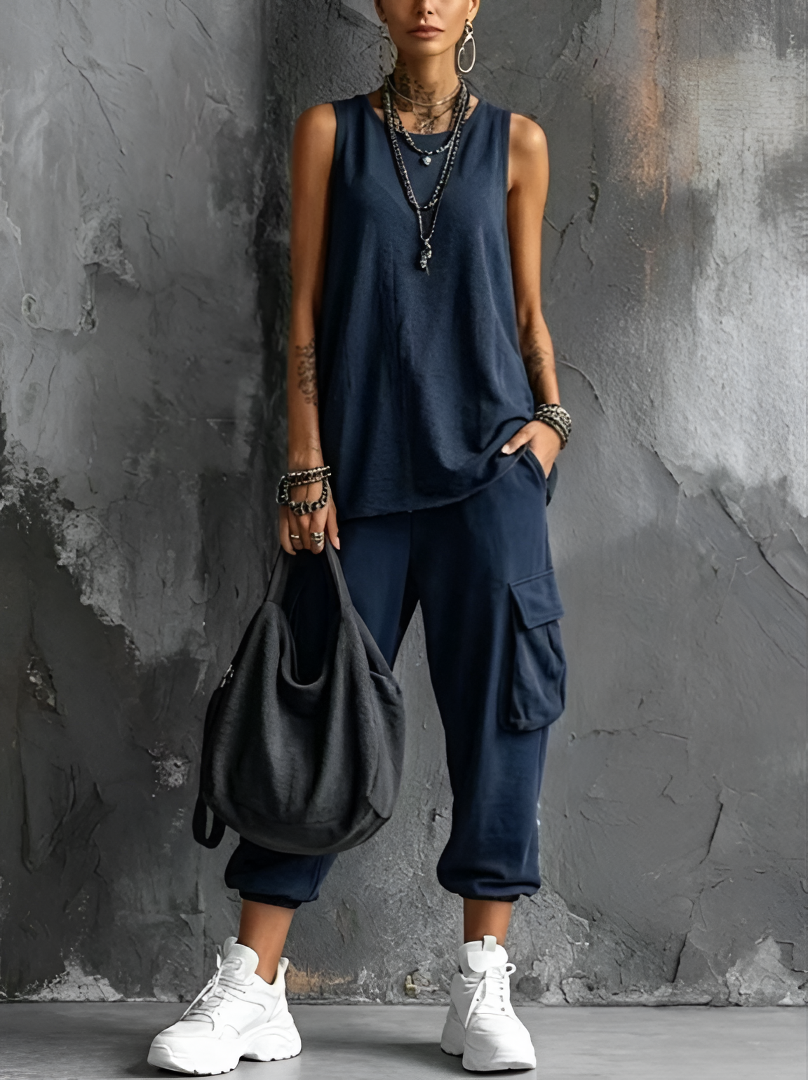 Tirza™ | Casual Comfortabele Urban Set