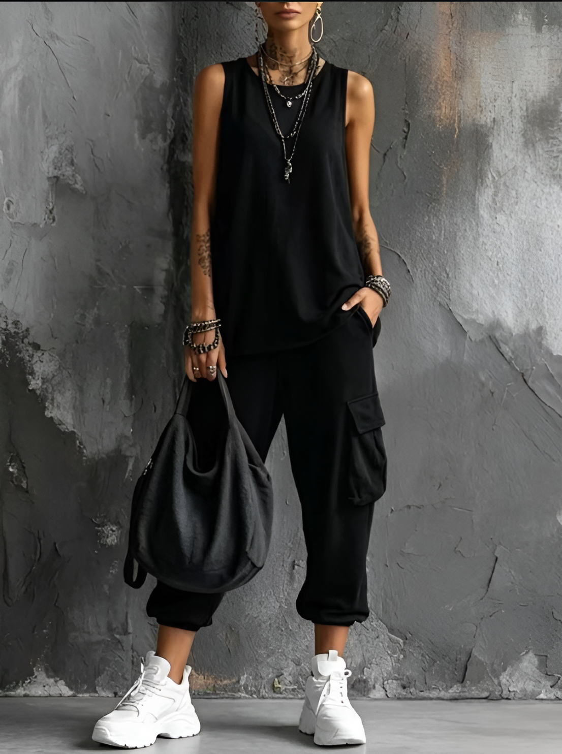 Tirza™ | Casual Comfortabele Urban Set