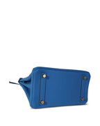 Bolso tipo Birkin elegante