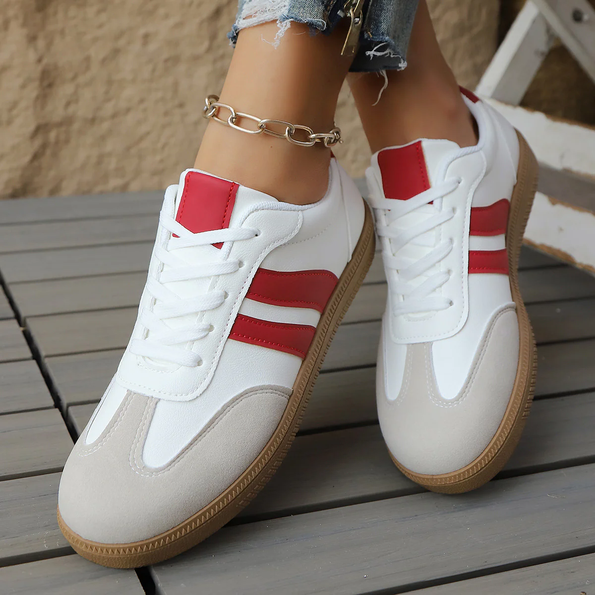 Ados - Soft Orthopedic Sneakers
