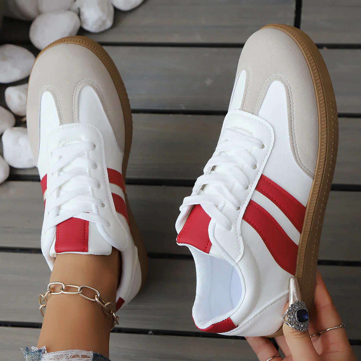 Ados - Soft Orthopedic Sneakers