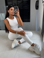 Liya™ | Driedelige Casual Bijpassende Set