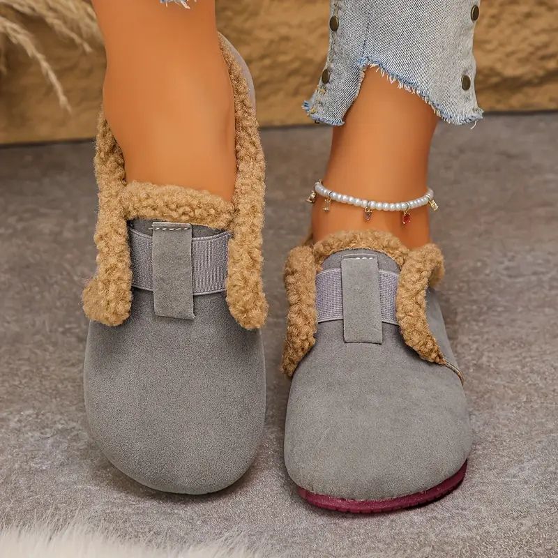 CloudHaven – Orthopedic Warmth with Modern Ease
