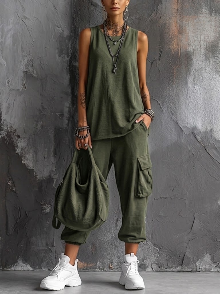 Tirza™ | Casual Comfortabele Urban Set