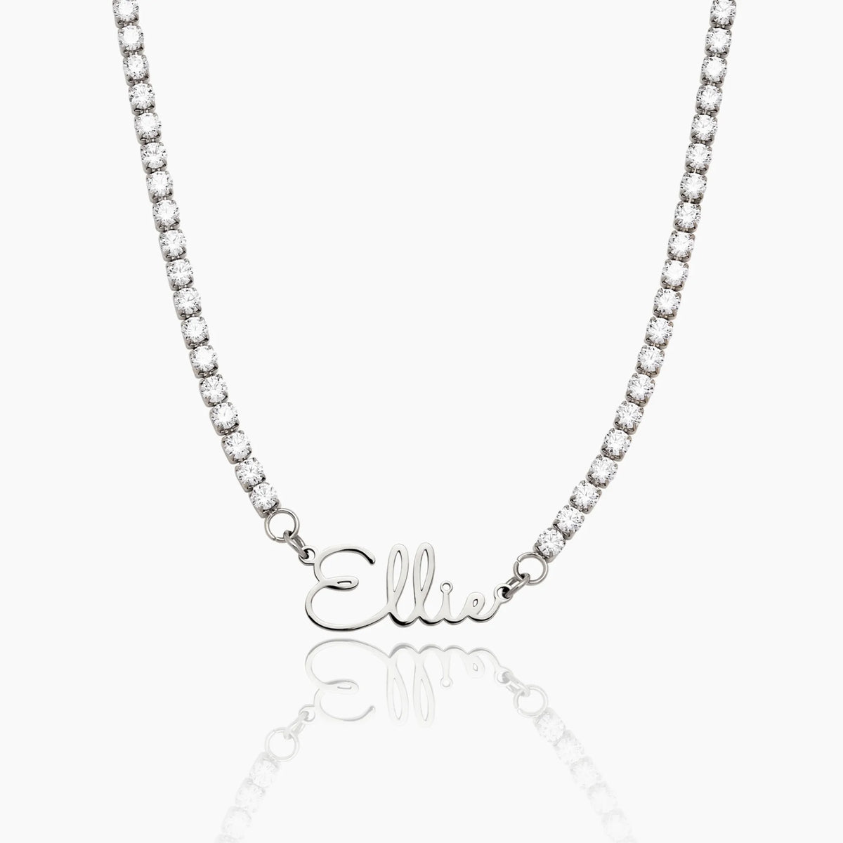 Collana Nome Tennis