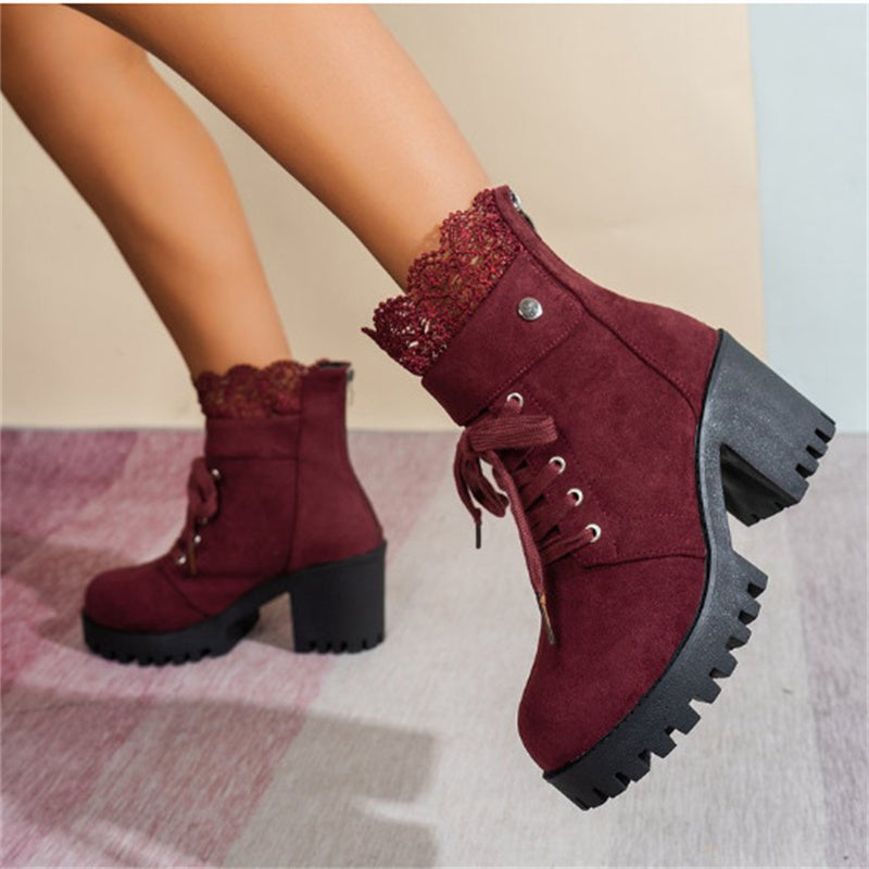 Elvina™ | Elegante Orthopedische Hakken