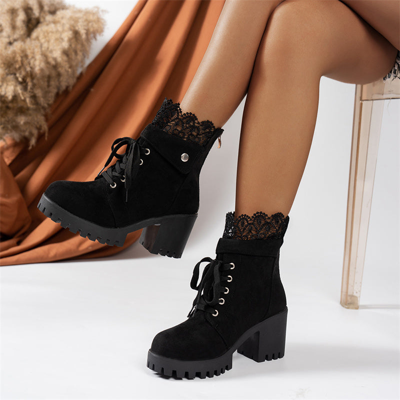 Elvina™ | Elegante Orthopedische Hakken