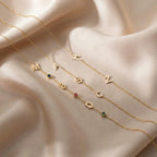 COLLANA CON PIETRE DI NASCITA
