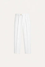 Pantalón Marfil Elegante